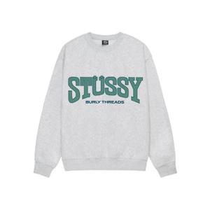 스투시 벌리 쓰레드 크루 애쉬 헤더 1915027