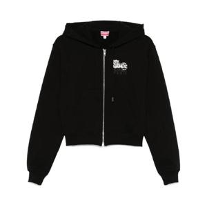 겐조 로고 프린트 후디 FF52SW1924MF