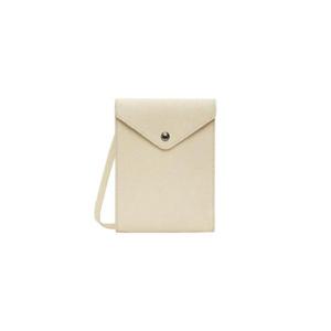 르메르 스트랩 엔벨로프 파우치 라이트 크림 SL0060-LL0035-048