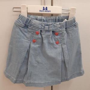 TALENTKIDS (쁘띠앙팡) HC24 플로데인티치마반바지 PCX34GSO59