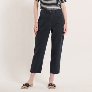 [BCBG] 에센셜 컬러 배기 데님팬츠 B5M3P388
