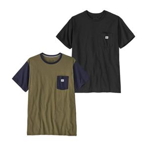 [파타고니아코리아][25S/S] 숍 스티커 포켓 리스판서빌리-티 37762Q5