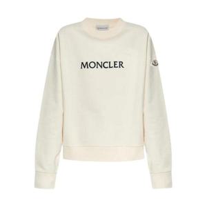 몽클레어 스웨터 8G0001689A1K037 White
