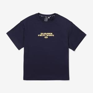 휠라반팔티 TQJ FK2RSF2114X-DID 물놀이 썸머 푸르츠 티