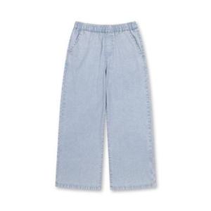 폴햄키즈 세이브존07 와이드 청 바지 PKF2DP2036 LIN