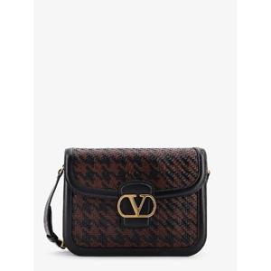 VALENTINO GARAVANI Valentino Garavani 9TO5 woven leather shoulder bag 7Y2B0R15VGB