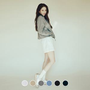 [지오다노] 여자 나일론 쇼츠 05405505