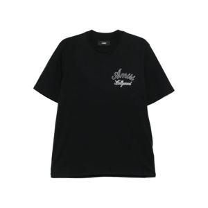 아미리 반팔 티셔츠 AMJYTE1265 BLACK