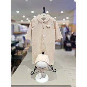 [에뜨와HU] 블로니우주복모자세트 07S517508 (BEIGE) 신상품 현대울산