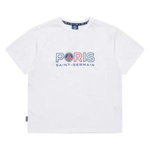 에스핏 HC12 PSG 파리로고반팔티 SJY304  MKRT71
