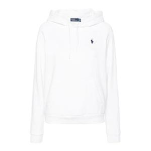 폴로 랄프로렌 후드 티셔츠 211943007001 White