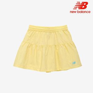 [뉴발란스] 키즈 GIRLS CLUB_셔링스커트 NK9WFB209G-31 스커트