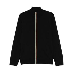 25 FW 폴스미스 아티스트 스트라이프 디테일 가디건 M1R248ZP02094 TP433125232
