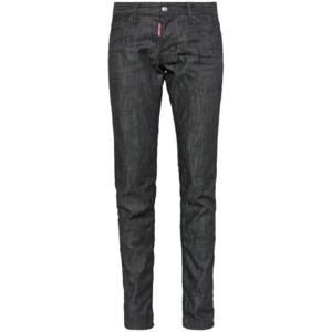 25 FW 디스퀘어드2 로고 아플리케 스키니 진 S74LB1542S30357 TP432417866