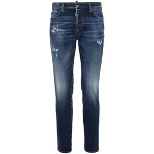 25 FW 디스퀘어드2 디스트레스드 스키니 진 S79LA0084S30664 TP432417851