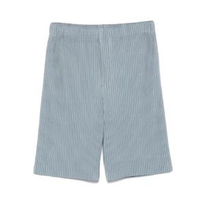 25 FW Homme Plisse Issey Miyake 컬러 플리츠 쇼츠 HP56JF184 TP438197749