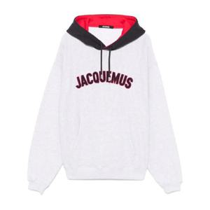 25 FW 쟈크뮈스 르 후드티 베이스볼 후드티 255JS3112462 TP434147785