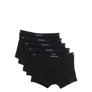 25 FW 폴스미스 로고 프린트 오가닉 코튼 복서 브리프 M1A914MR5PK TP432140060