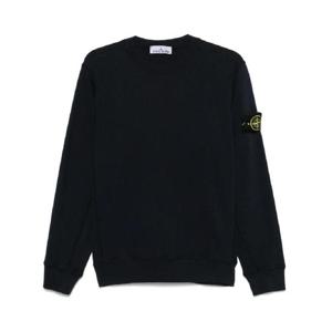 25 FW 스톤아일랜드 컴퍼스 배지 스웨트셔츠 6100020S0060 TP435067625