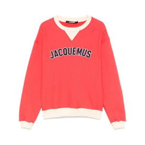 25 FW 쟈크뮈스 르 스웨트셔츠 베이스볼 스웨트셔츠 255JS2982462 TP433830921