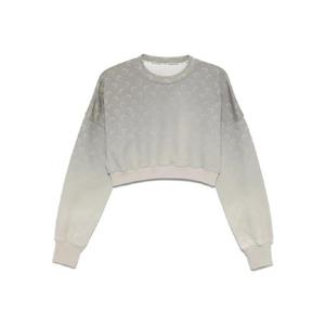 25 FW 마린세르 문 플리스 크롭 스웨트셔츠 WST012ACJER0073 TP437715336