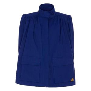 25 FW 끌로에 캔버스 재킷 CH25UVE22002 TP438082754