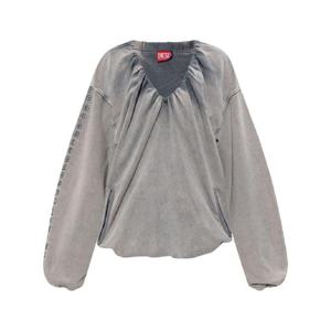 25 FW 디젤 F인디 스웨트셔츠 A176830BMBK TP432560117