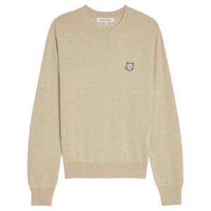 25 FW Maison Kitsune 울 레귤러 스웨터 MW00801KT1036 TP438544917