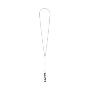 셀린느 시저 프로젝트 컴프레션 네클리스 스털링 실버 실버 46W136STL-36SI