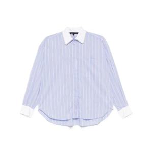 25 FW 마쥬 스트라이프 셔츠 MFPCM00621Q008 TP434327040