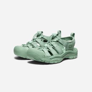 [KEEN] 킨 뉴포트 NEWPORT H2 그린 여성 샌들 KNSO5E101E1