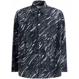 [MARNI] 라프리마 남성 셔츠 Grey CUMU0061S5 UTC431CRN99 /11