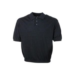 알마니 폴로 티셔츠 XM000709AF129352 UC0001 Black