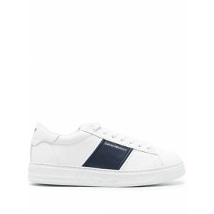 [EMPORIO ARMANI] 라프리마 남성 스니커즈 Blue X4X570 XN840T849 /11