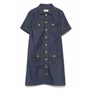 [CELINE] 라프리마 여성 원피스 Blue RR03S 084207IA /11