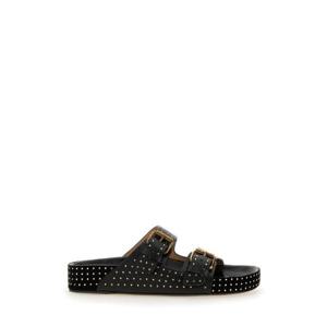 ISABEL MARANT 샌들 quot레뇨quot SD0118FAB2B03S01BK
