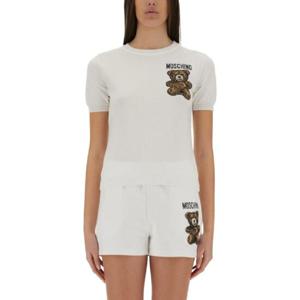 MOSCHINO TEDDY BEAR SWEATER 092605023002
