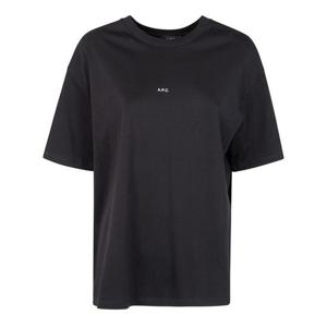 아페쎄 반팔 티셔츠 COHBWH26386 TZC BLACK