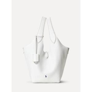 폴로 랄프로렌 가방 428938031 012 WHITE