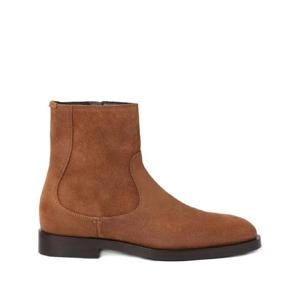 25 FW Brunello Cucinelli 스웨이드 첼시 부츠 MZUDERV716C4269 TP438977978