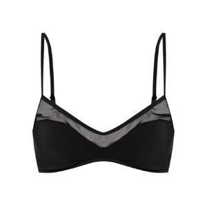 토리버치 시스루 패널 비키니 탑 167546