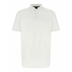 [HUGO BOSS] 라프리마 남성 폴로 Pio 1 셔츠 50507583100 화이트 /8