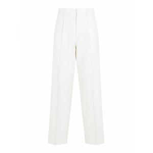 [ZEGNA] 라프리마 남성 팬츠 반바지 코튼 캐시미어 RUEI29A8TP49N01 화이트 /8