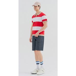 [레노마골프]데님 카고 반바지 RMPSN2516-915_IC