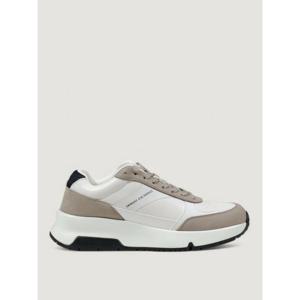 [ARMANI EXCHANGE] 라프리마 남성 스니커즈 XUX225XV862 U641 화이트 /6