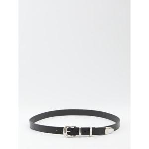 CELINE Medium Western belt 45BBX3AJG38SI