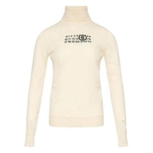 MM6 메종마르지엘라 터틀넥 S52HA0299M13134 103 YELLOW