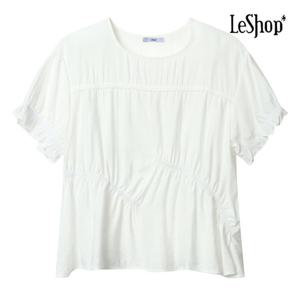 [르샵]퓨어 프릴 블라우스 (BP6BL003A)