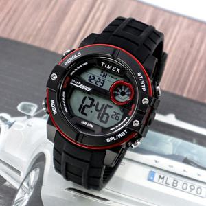 타이맥스 TW5M34800 인디글로 라이트 마라톤 방수 디지털 남자