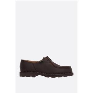 PARABOOT Michael derby shoes in nubuk 715607MARRONGRINGOTG